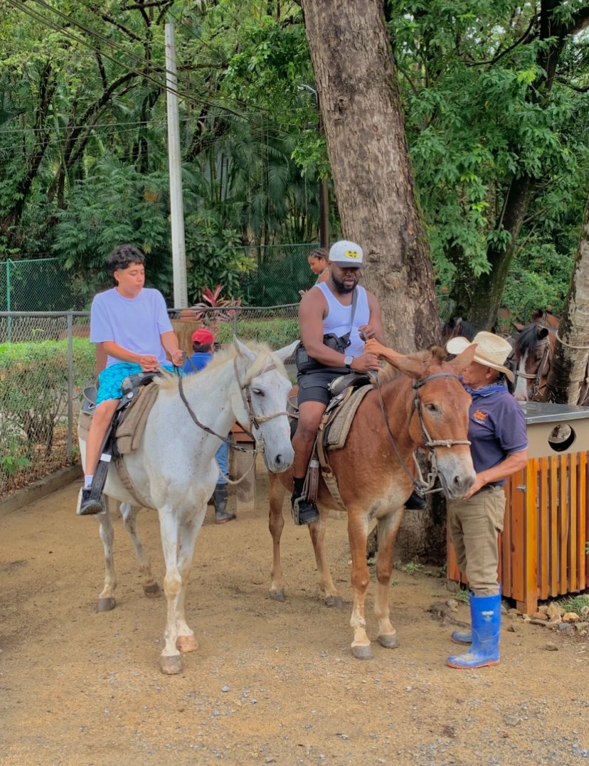 Horseback Riding